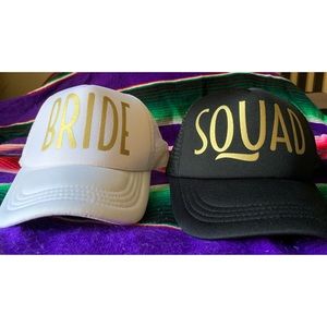 Bachelorette hats
